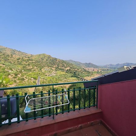 Alcantara Natura Country House Graniti Buitenkant foto