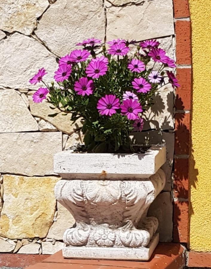 Alcantara Natura Country House Graniti Buitenkant foto