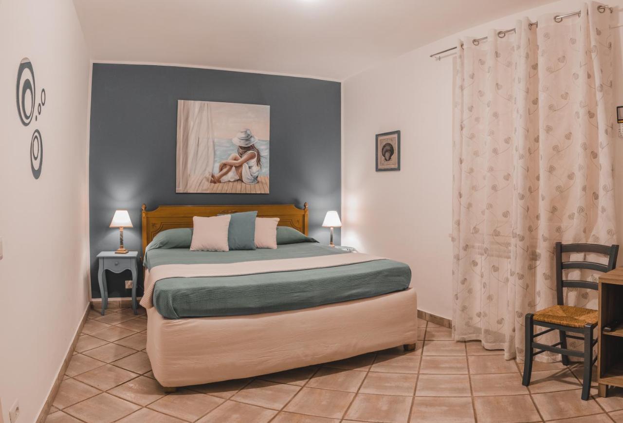 Alcantara Natura Country House Graniti Buitenkant foto