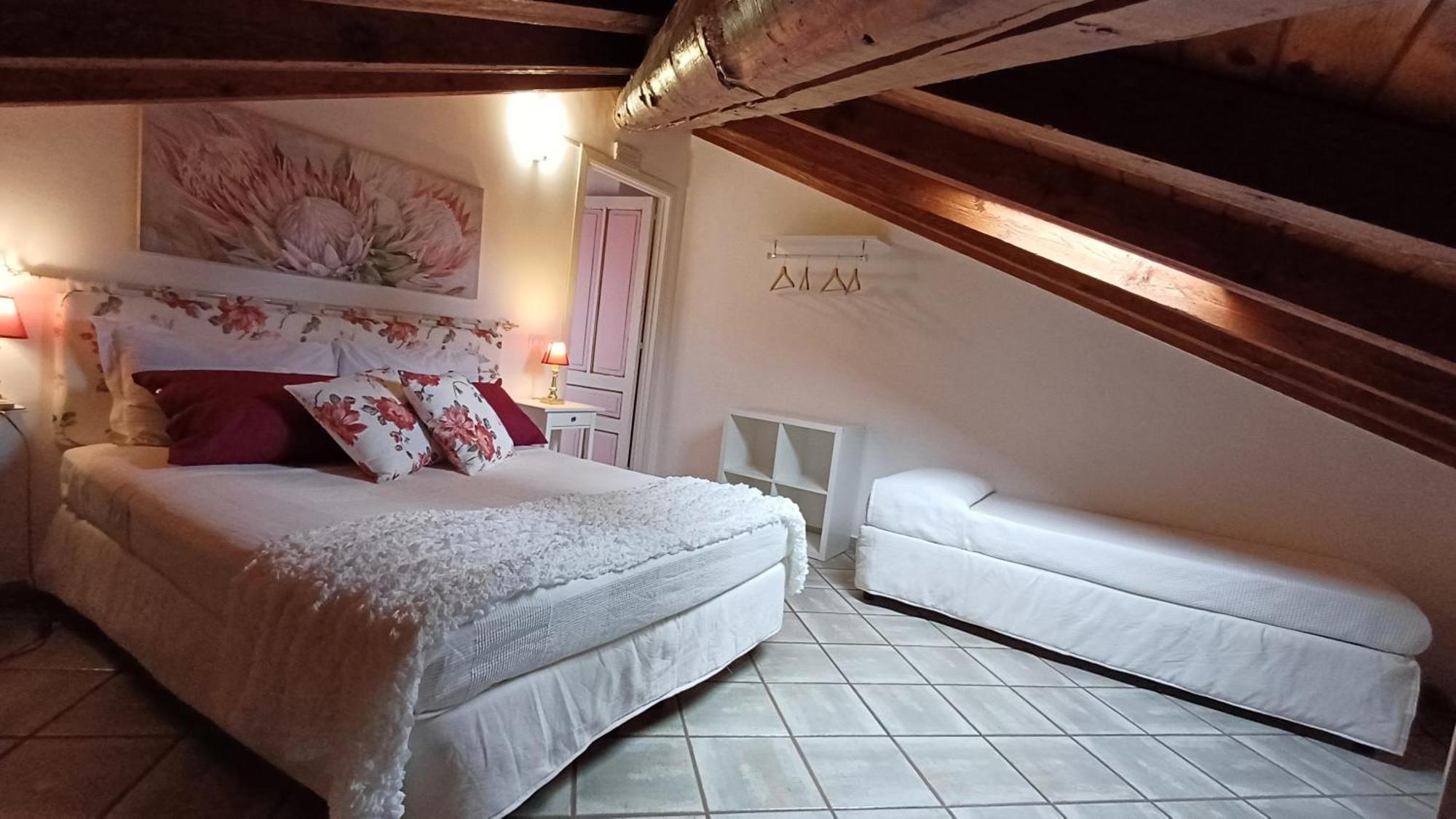 Alcantara Natura Country House Graniti Buitenkant foto