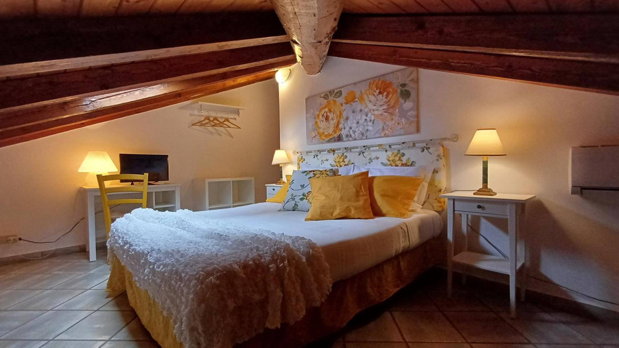 Alcantara Natura Country House Graniti Kamer foto